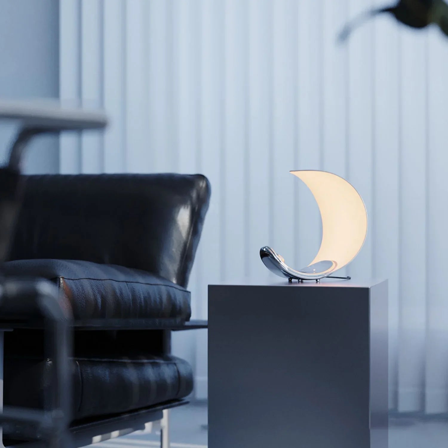 Curl Table Lamp