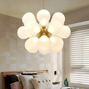 Glass Bubble Pendant Lights