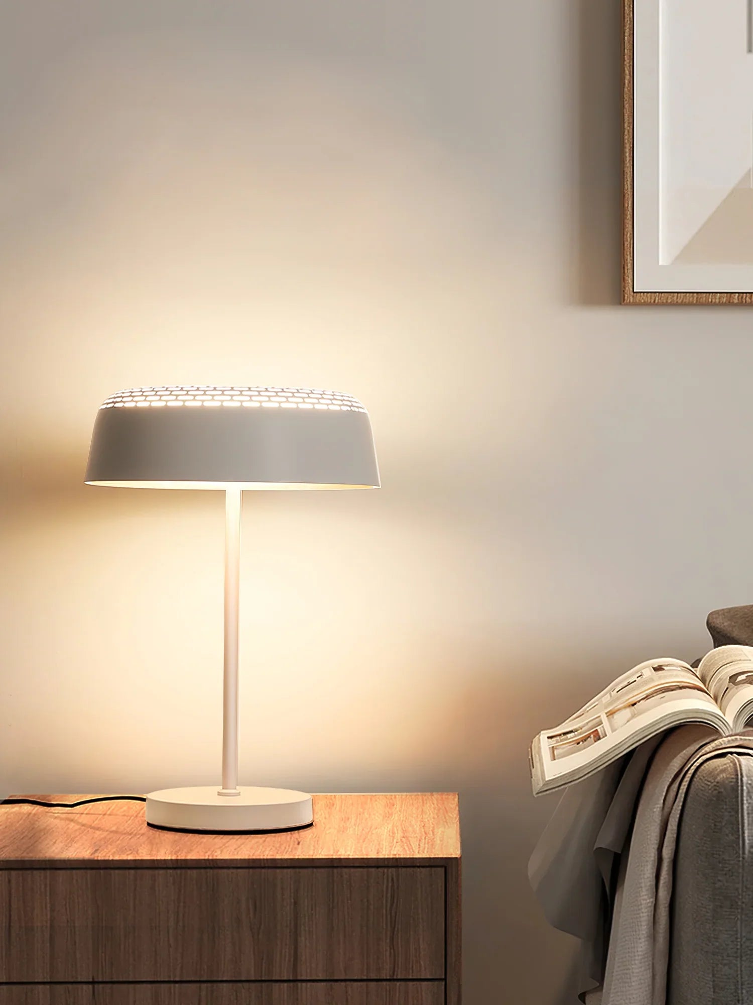 Ring T1 Table Lamp