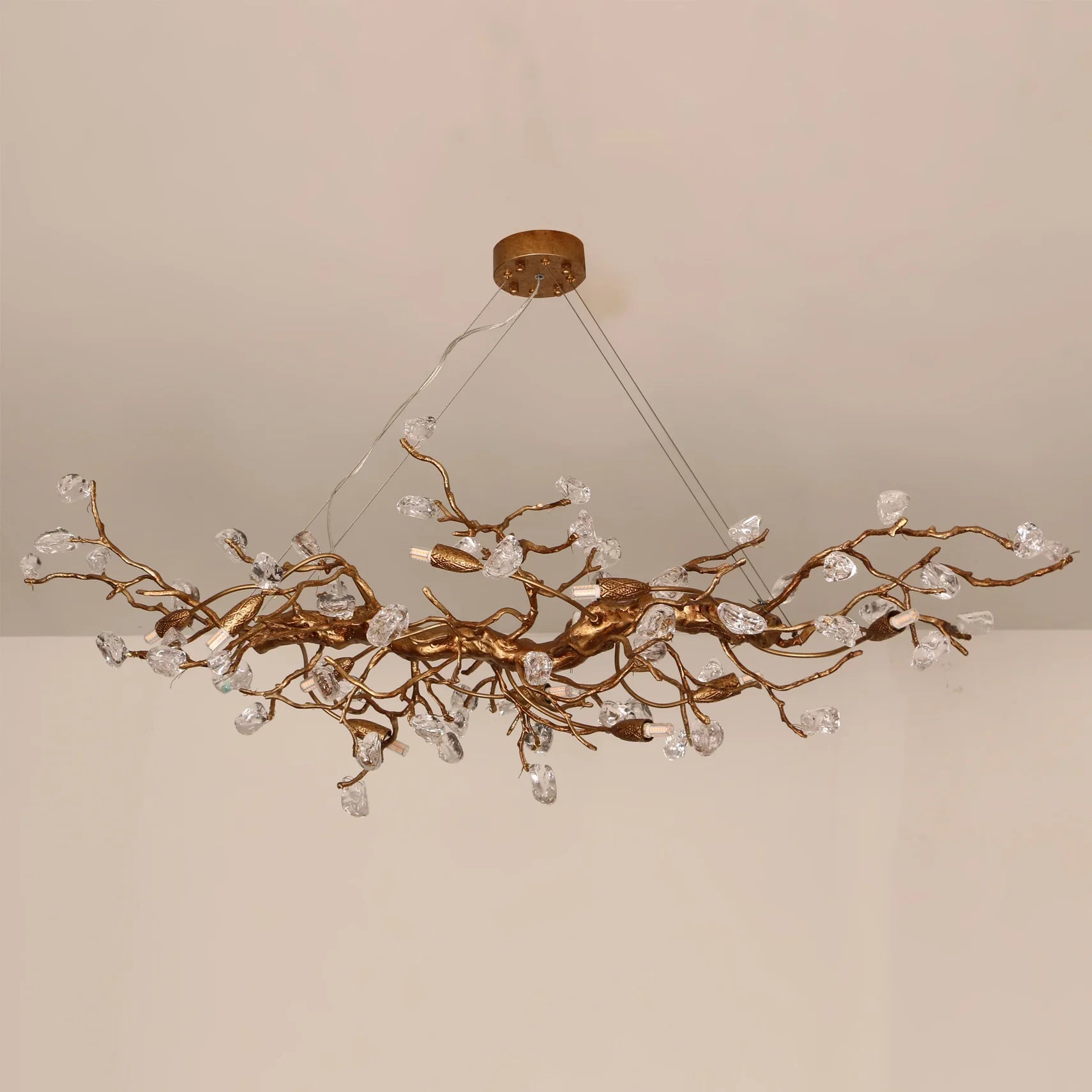 Bloom Branch Chandelier