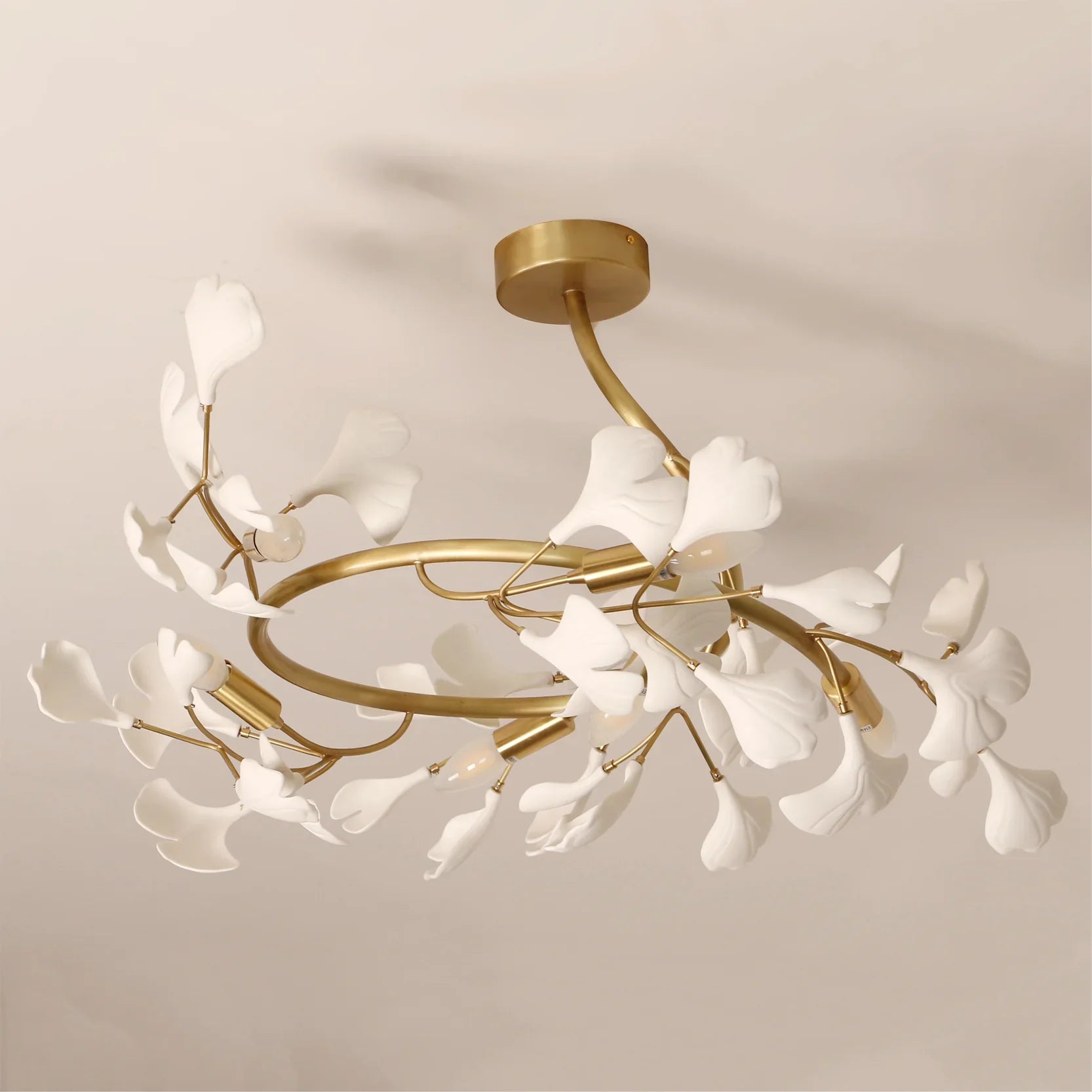 Gingko Ceiling Lamp