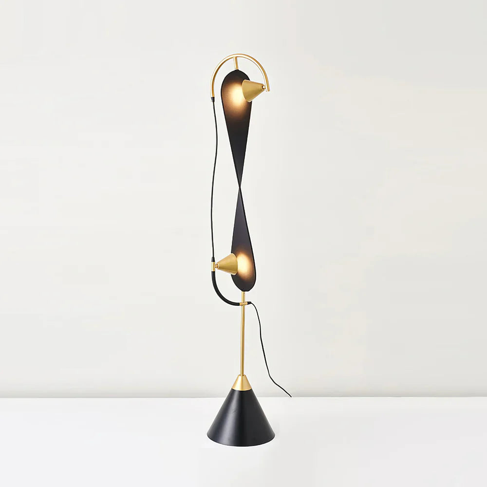 Infinite Floor Lamp