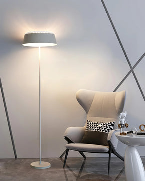 Ring Floor Lamp