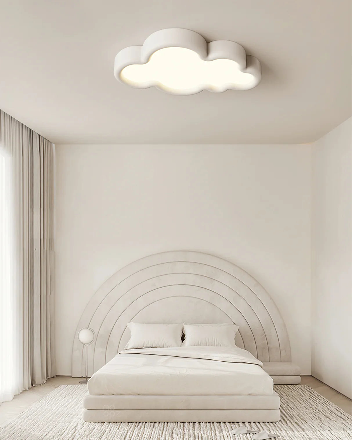 Crown Cloud Ceiling Lamp