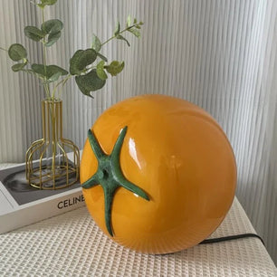 Creative LED Tomato Table Lamp