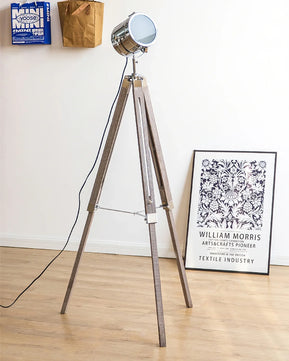 Nautical Floor Lamp