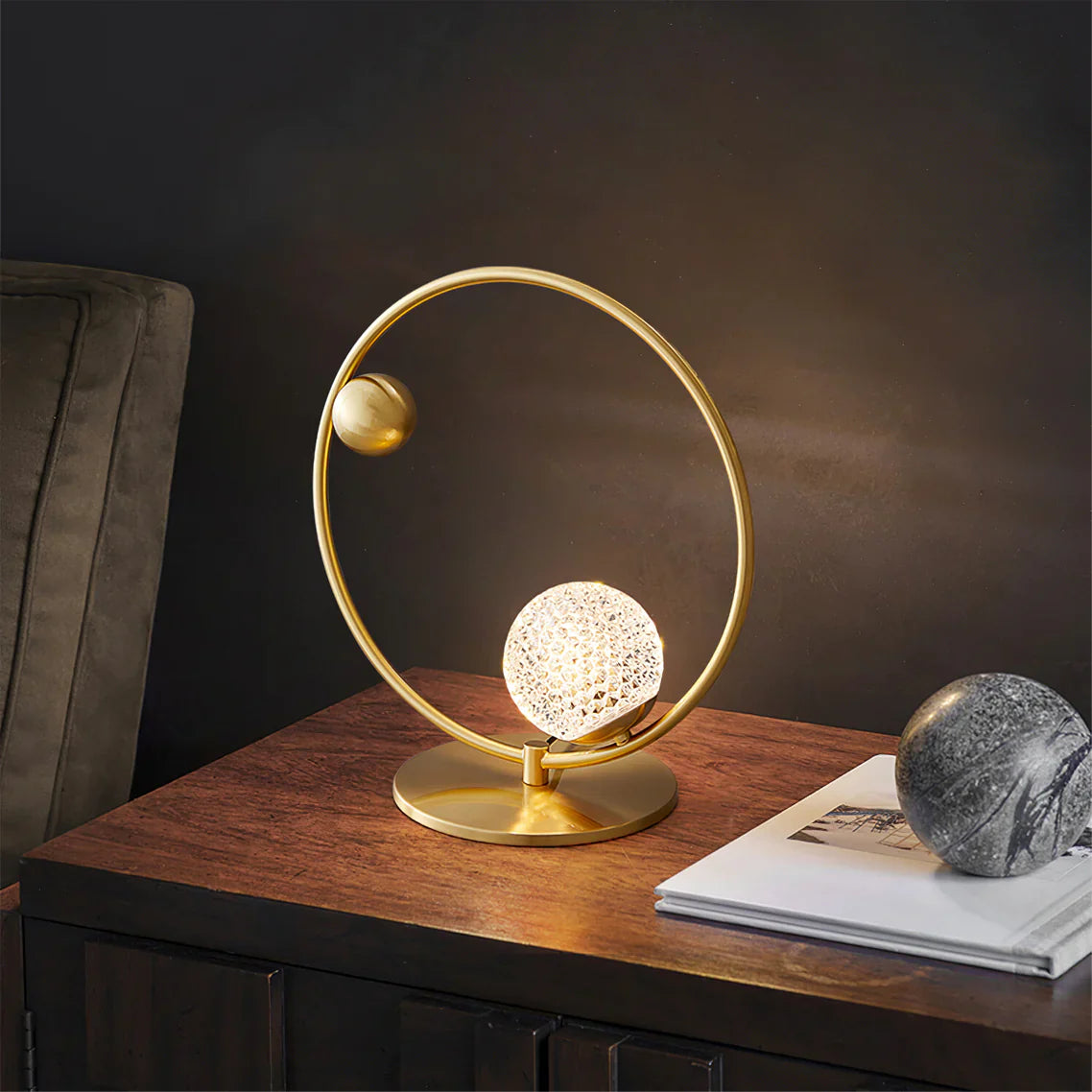 Maya Table Lamp