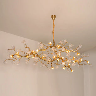 Aosta Branch Chandelier