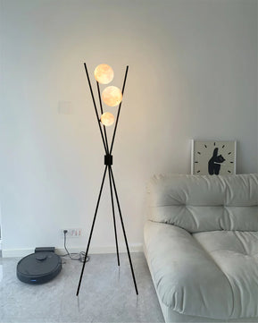 Moon Floor Lamp