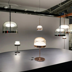 Equatore Pendant Light