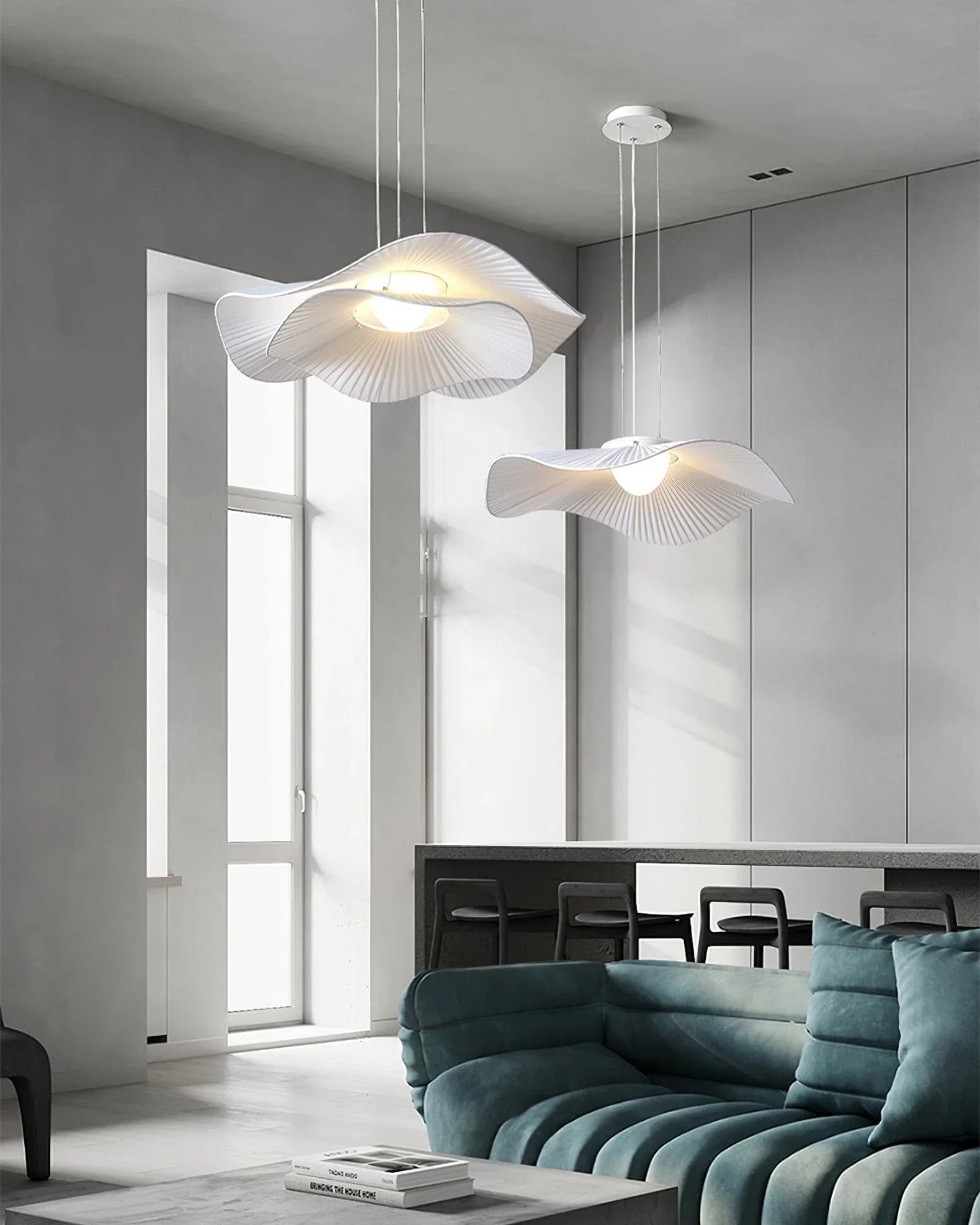 Cloud Pendant Lamp