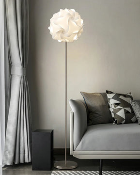 Flower Floor Lamp