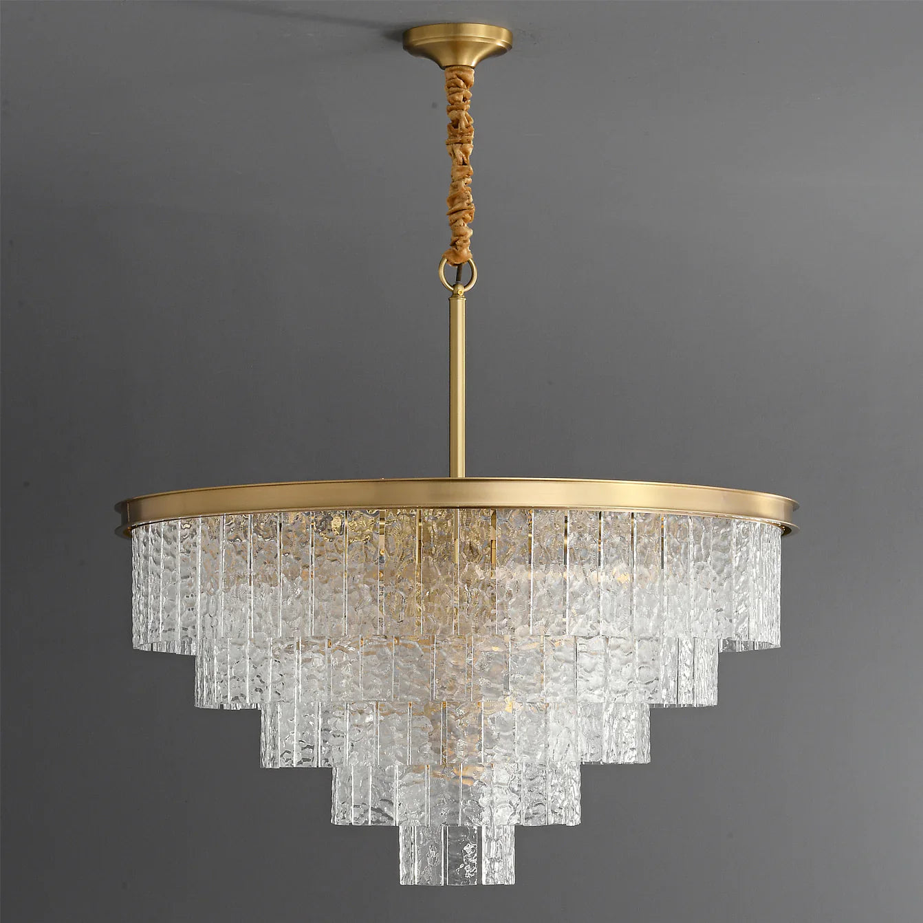 Gaia Round Chandelier