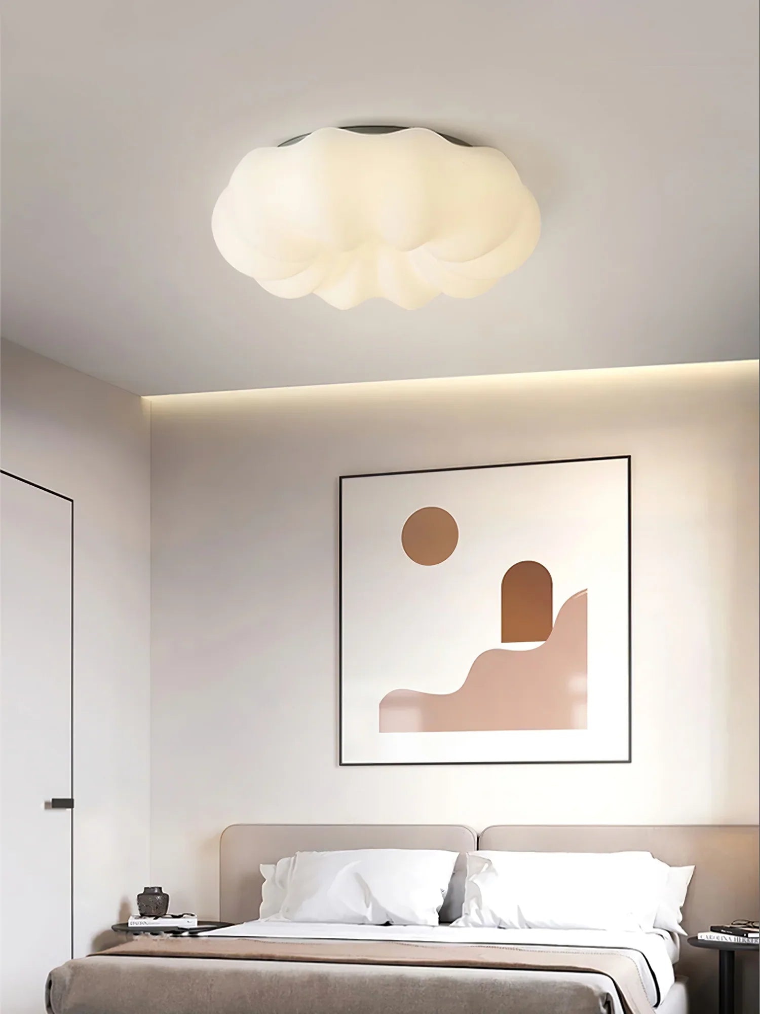 Cloud Kumo Ceiling Light