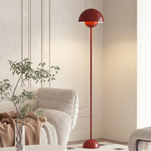 Macaron Flower Bud Design Floor Lamp S139