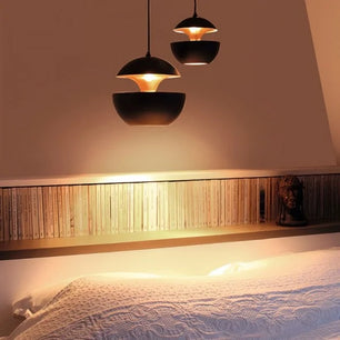 Here Comes The Sun Pendant Light