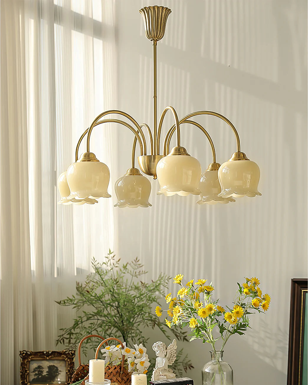 Morup Chandelier