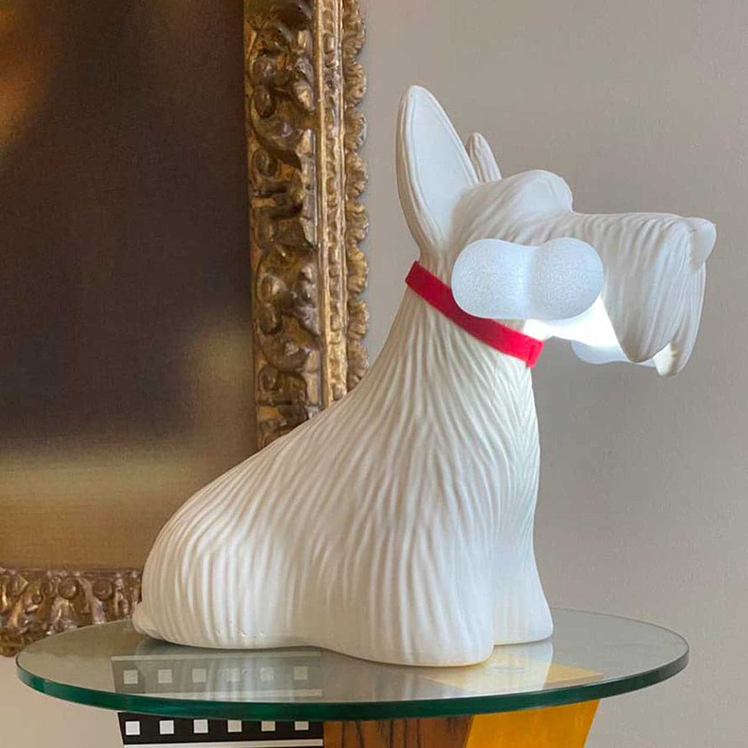 Scottie Table Lamp