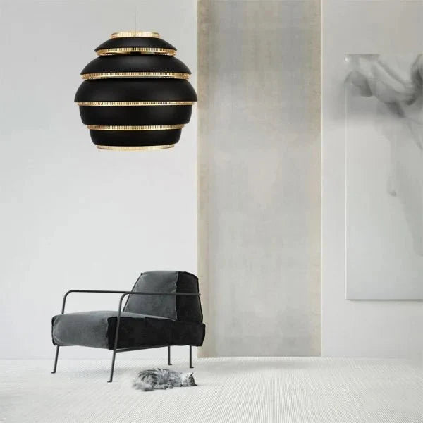 A331 "Beehive" Pendant Light