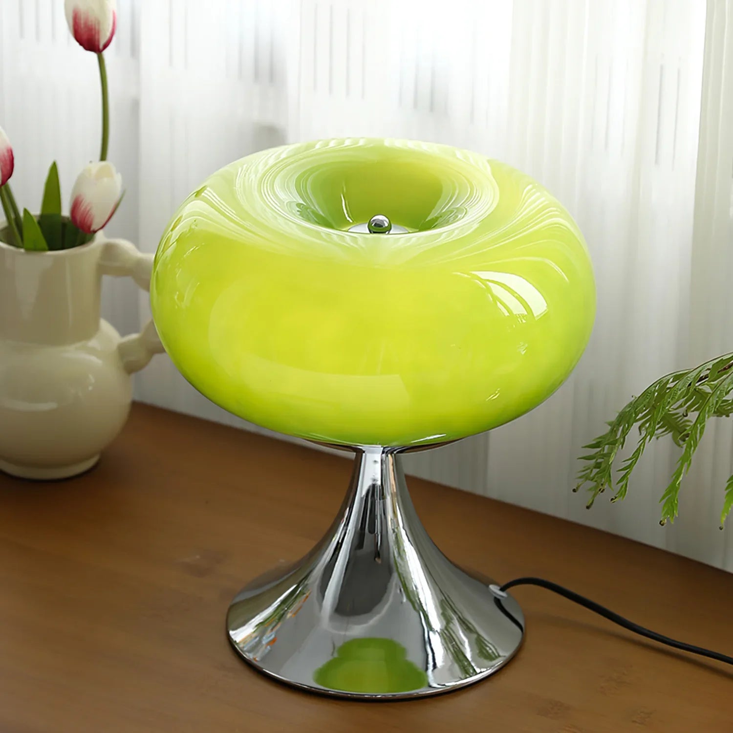 Lollipop Table Lamp