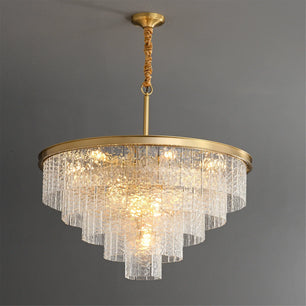 Gaia Round Chandelier