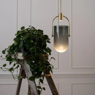 Giles Glass Pendant Light