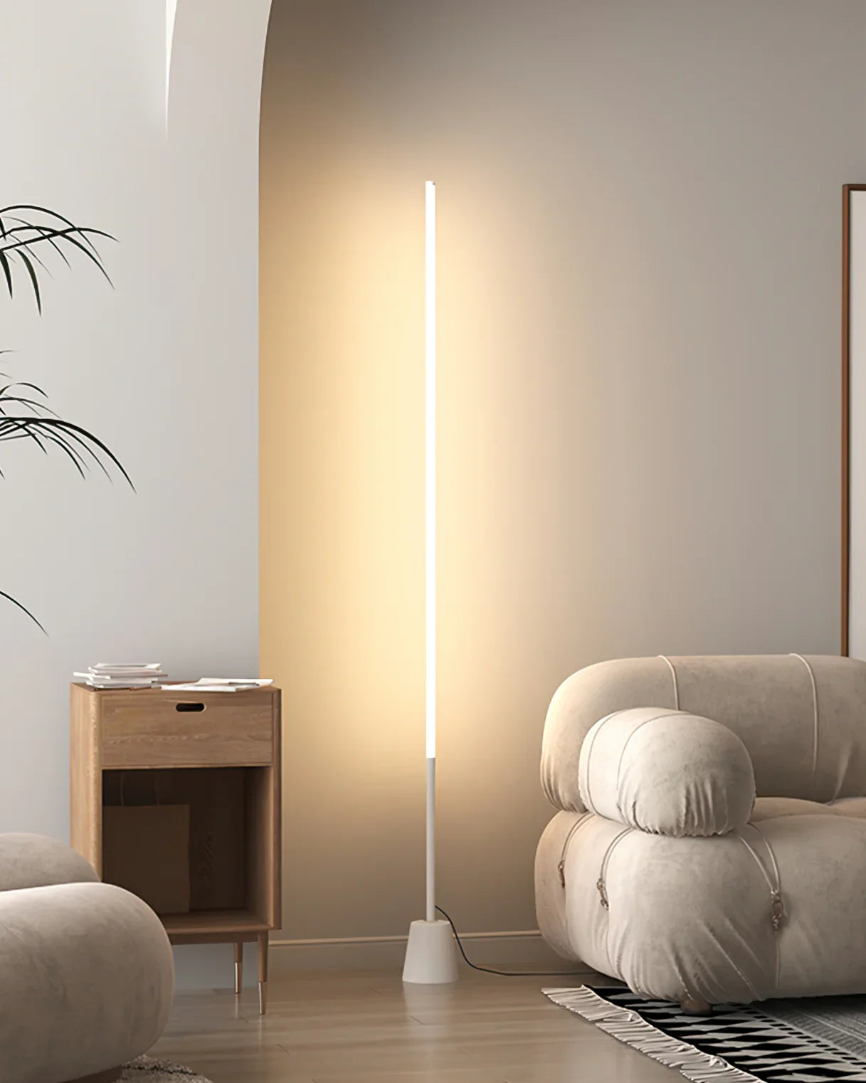 Pipeline Floor Lamp