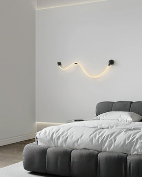 Flecto Tube Wall Lamp