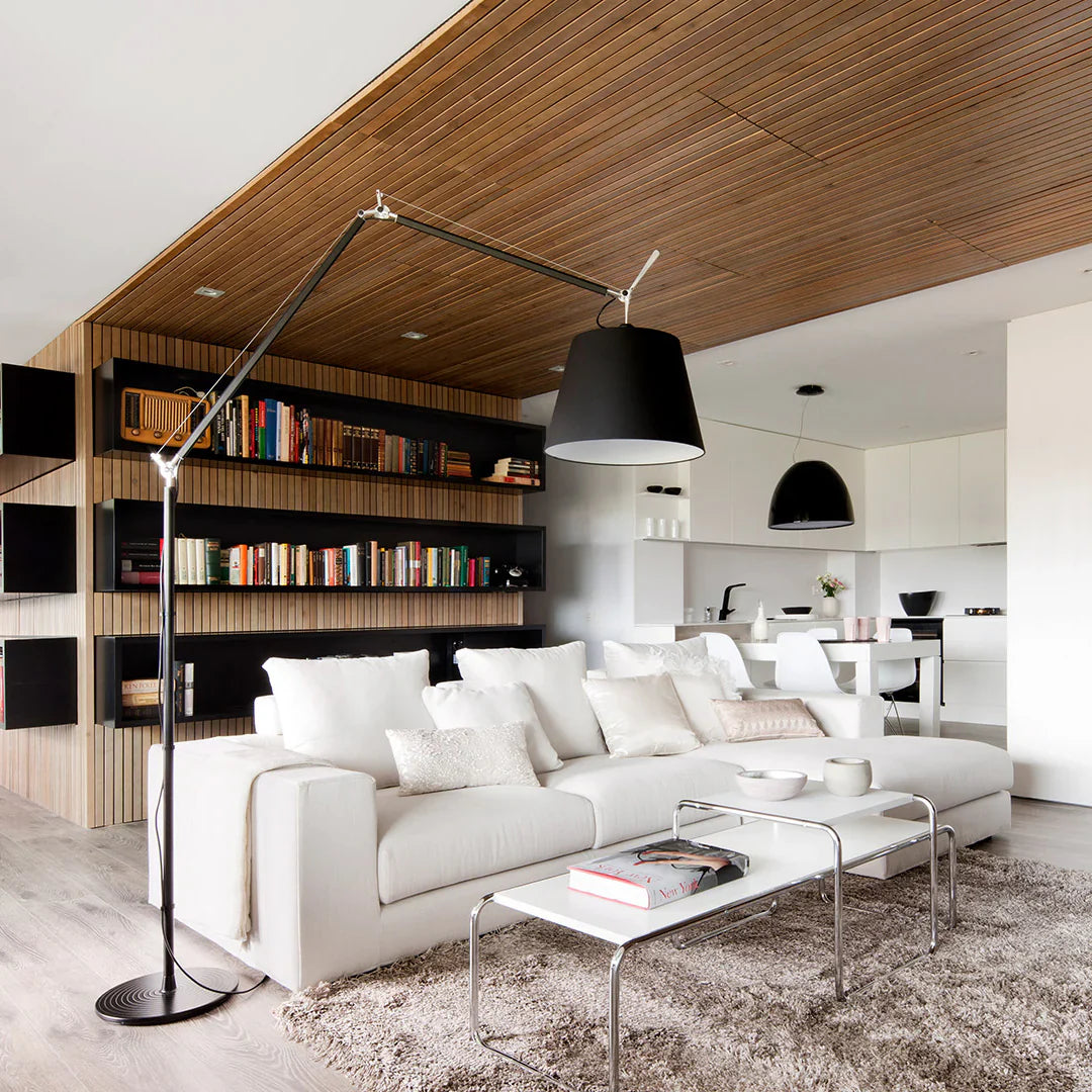 Modern Classic Floor Lamp