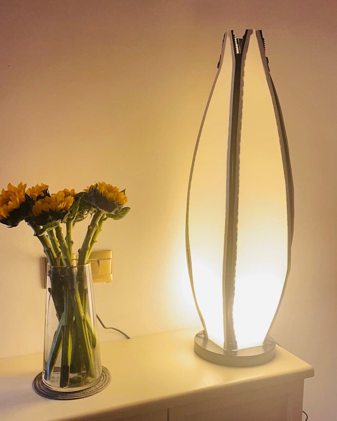 Banana Table Lamp