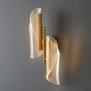 Hershal Luxe Wall Lamp