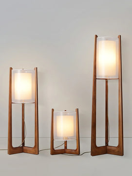 Quinn Lantern Floor Lamp