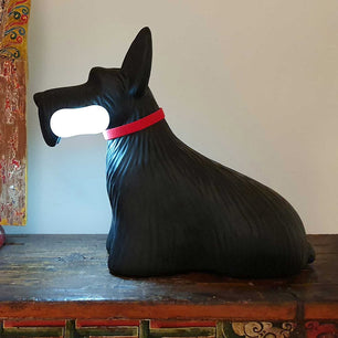 Scottie Table Lamp