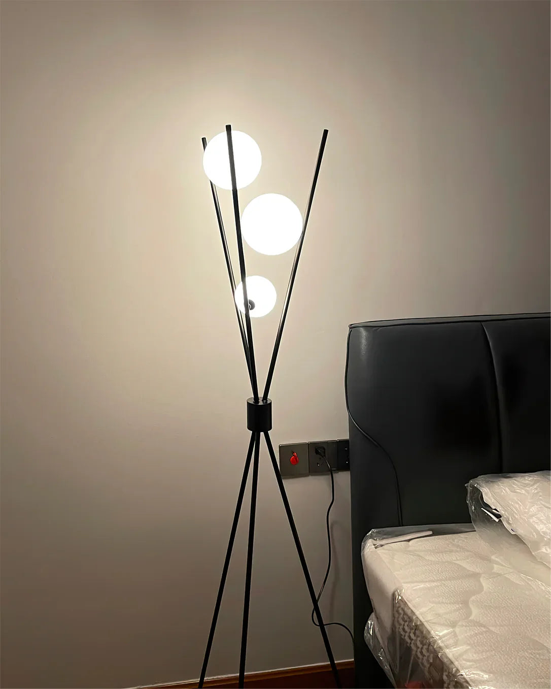 Moon Floor Lamp