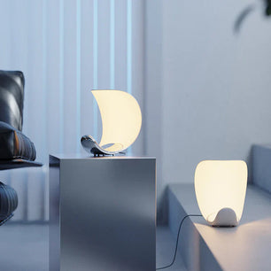 Curl Table Lamp