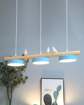 Sienna Bird Pendant Lamp