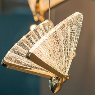 Butterfly LED Pendant Lamp