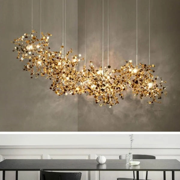 Argent Pendant Light