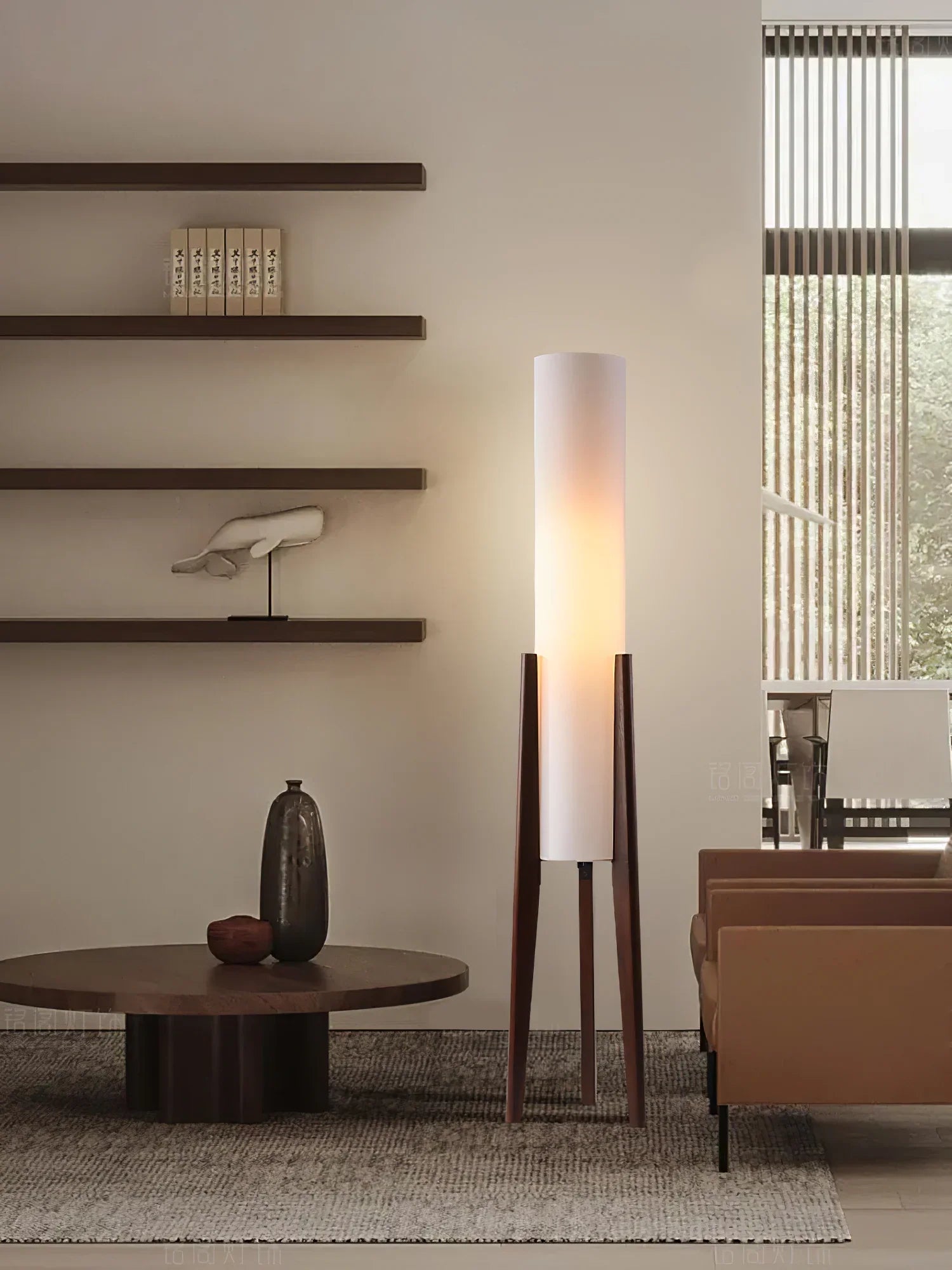 Zen Floor Lamp