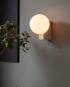 Circle Cube Wall Lamp