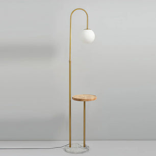 Michideco Floor Lamp