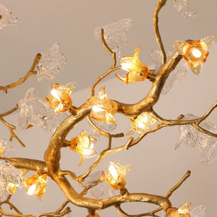 Aosta Branch Chandelier