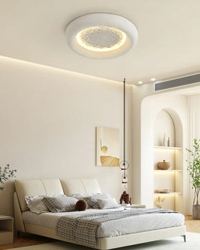 Lunar Glow Ceiling Lamp