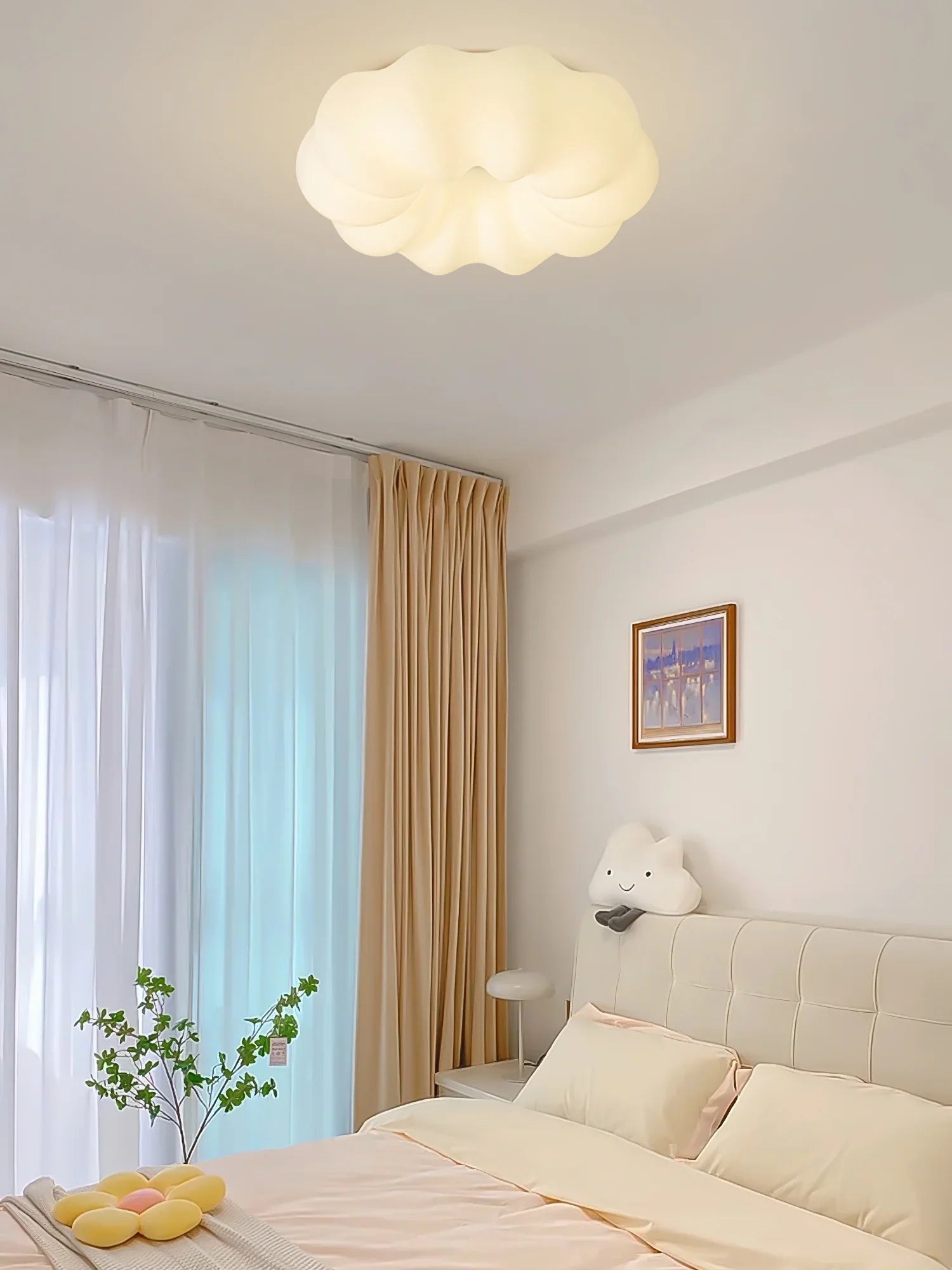 Cloud Kumo Ceiling Light