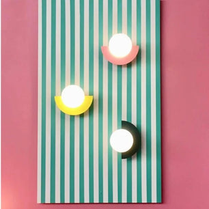 Colourful Wall Lamp S149