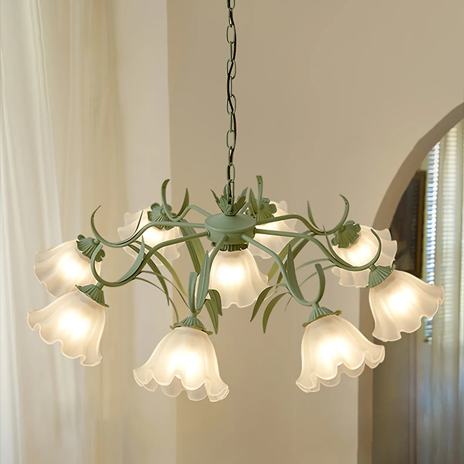 Burkett Chandelier