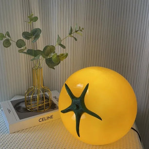 Creative LED Tomato Table Lamp