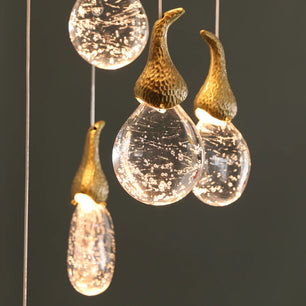 Leo Bubble Chandelier