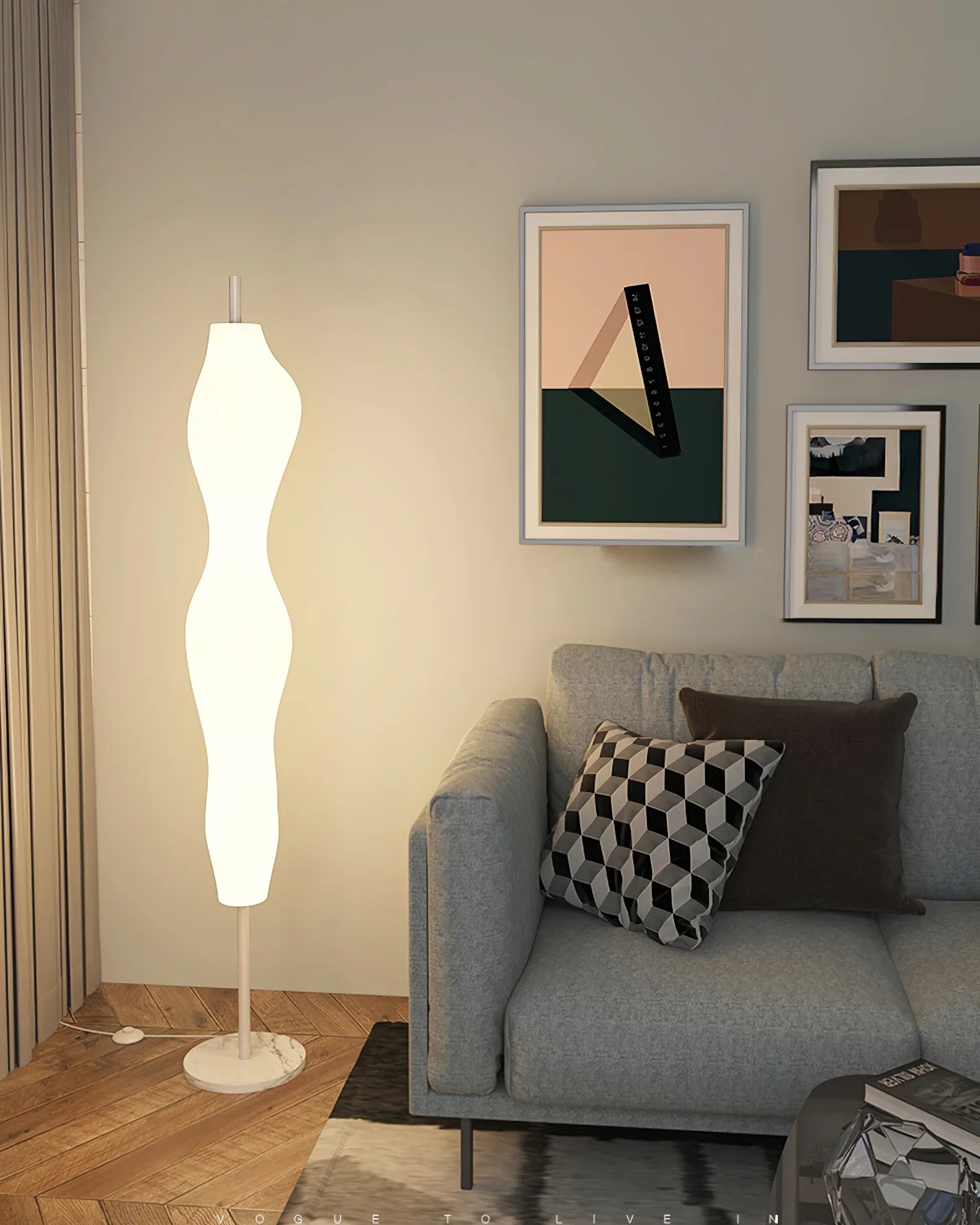 Empirico Floor Lamp