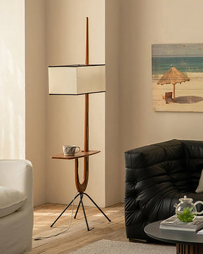 Rispal Giraffe Floor Lamp